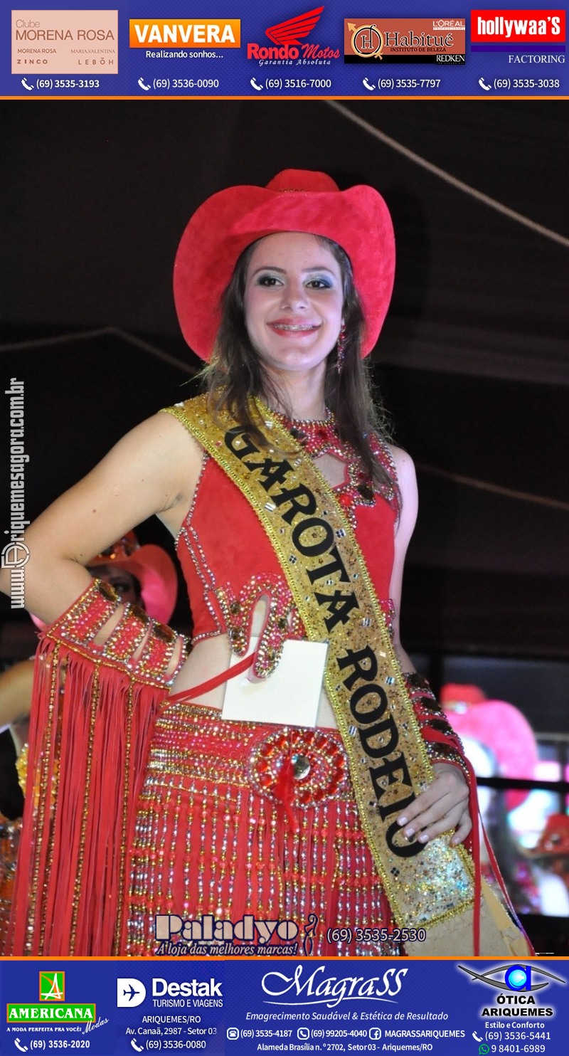 VAMOS LEMBRAR da EXPOARI 2012- Baile do Cowboy em Ariquemes