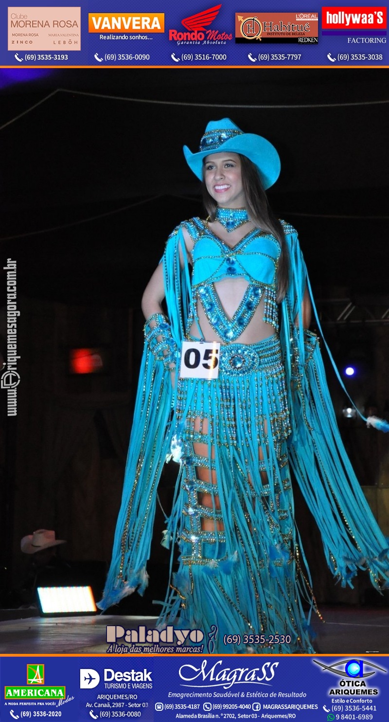 VAMOS LEMBRAR da EXPOARI 2012- Baile do Cowboy em Ariquemes