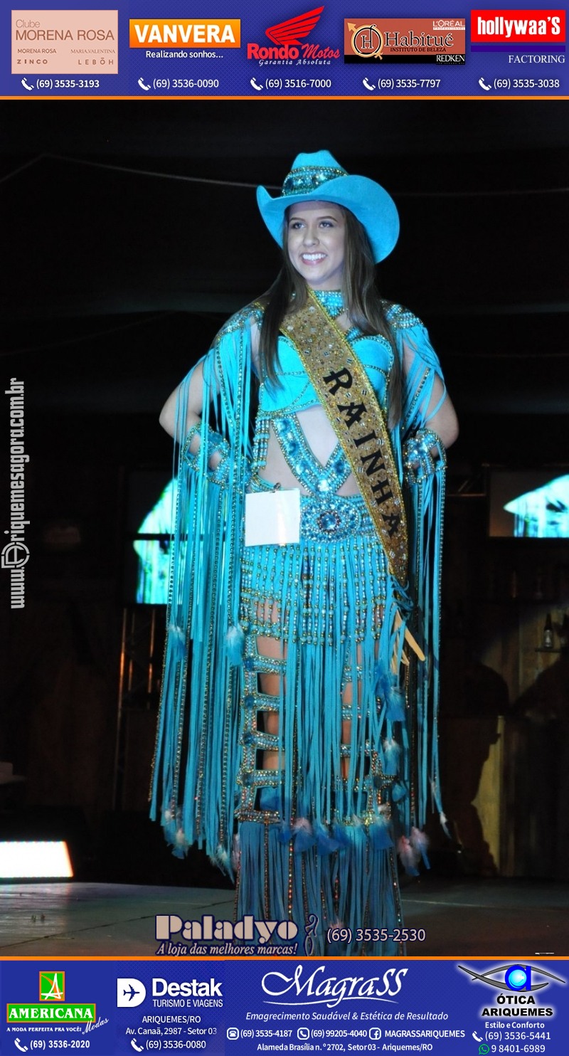 VAMOS LEMBRAR da EXPOARI 2012- Baile do Cowboy em Ariquemes