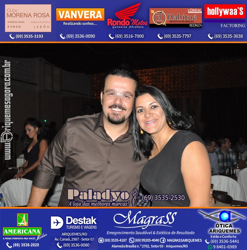VAMOS LEMBRAR da EXPOARI 2012- Baile do Cowboy em Ariquemes