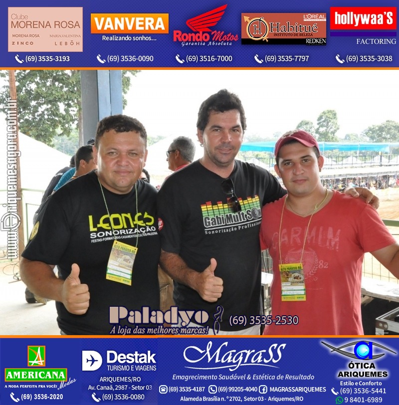 VAMOS LEMBRAR Festa do Jerico 2012 em Alto Paraíso