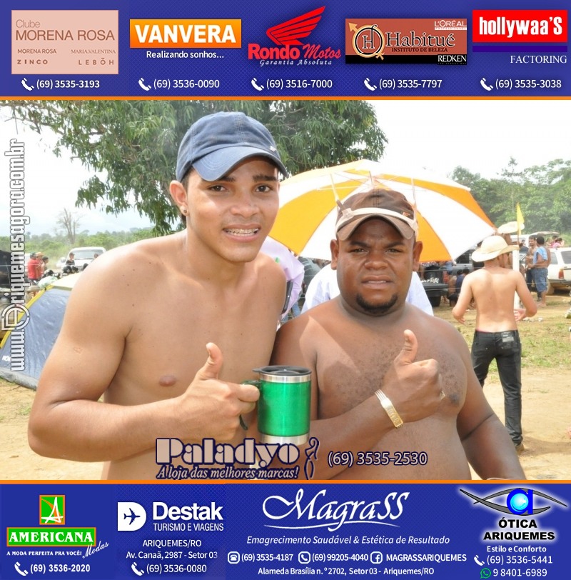 VAMOS LEMBRAR Festa do Jerico 2012 em Alto Paraíso