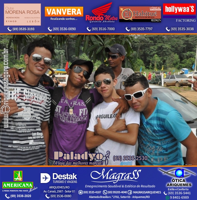 VAMOS LEMBRAR Festa do Jerico 2012 em Alto Paraíso
