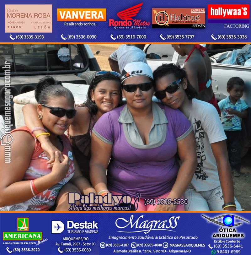 VAMOS LEMBRAR Festa do Jerico 2012 em Alto Paraíso
