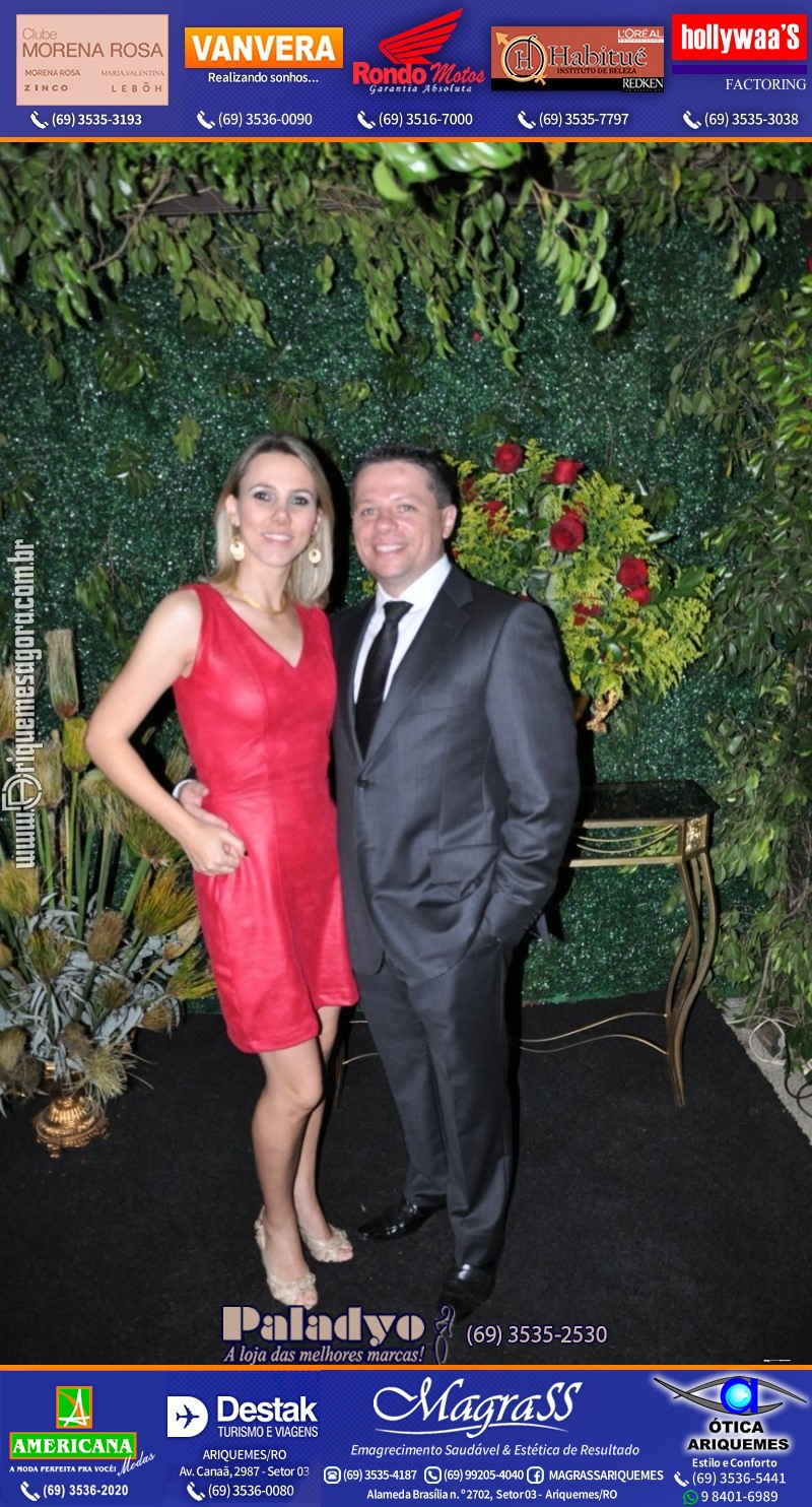 VAMOS REPRISAR do JANTAR ITALIANO com Show de Roupa Nova em Ariquemes