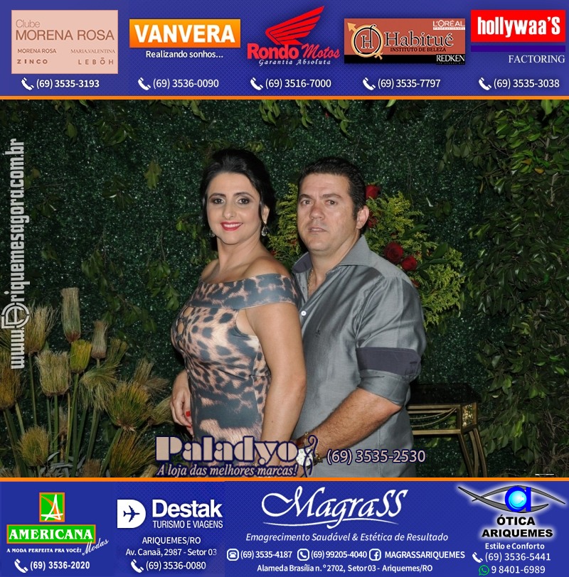 VAMOS REPRISAR do JANTAR ITALIANO com Show de Roupa Nova em Ariquemes