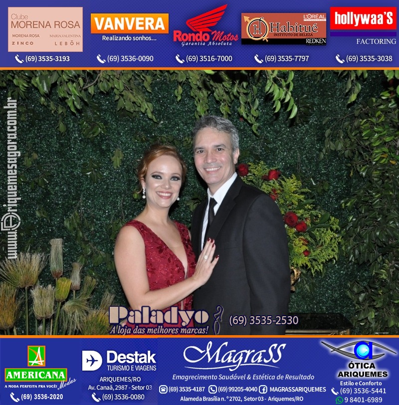 VAMOS REPRISAR do JANTAR ITALIANO com Show de Roupa Nova em Ariquemes