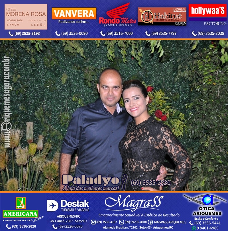 VAMOS REPRISAR do JANTAR ITALIANO com Show de Roupa Nova em Ariquemes