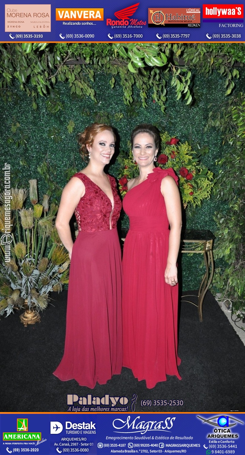 VAMOS REPRISAR do JANTAR ITALIANO com Show de Roupa Nova em Ariquemes