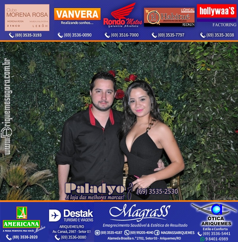 VAMOS REPRISAR do JANTAR ITALIANO com Show de Roupa Nova em Ariquemes
