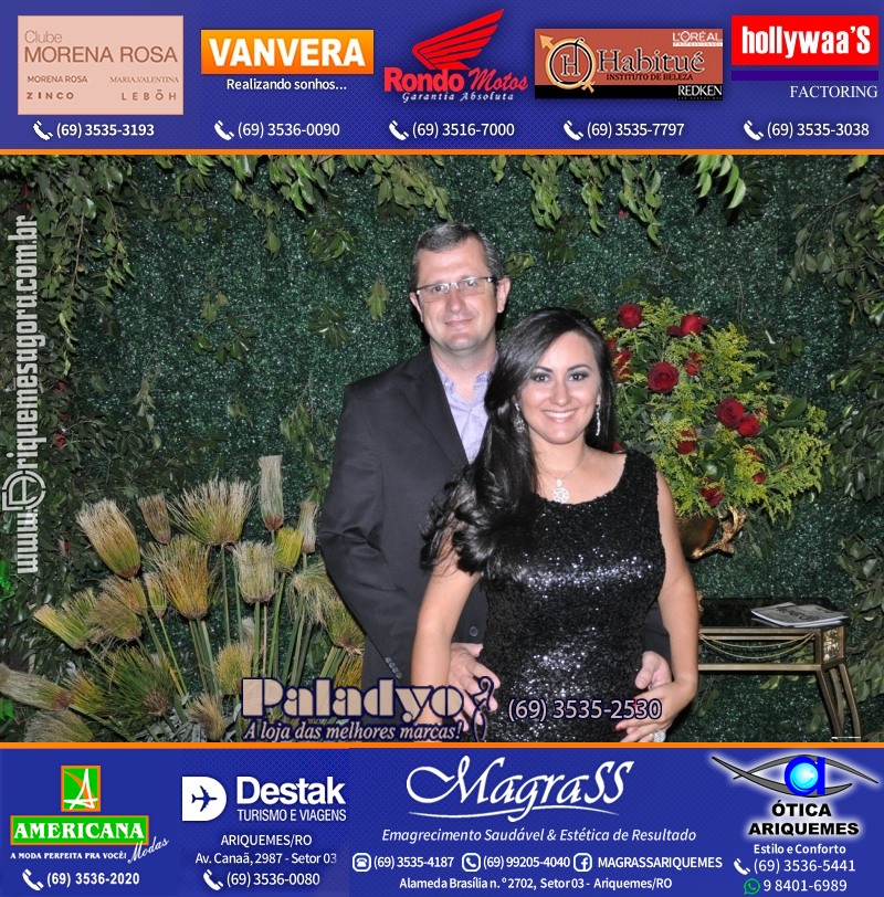 VAMOS REPRISAR do JANTAR ITALIANO com Show de Roupa Nova em Ariquemes
