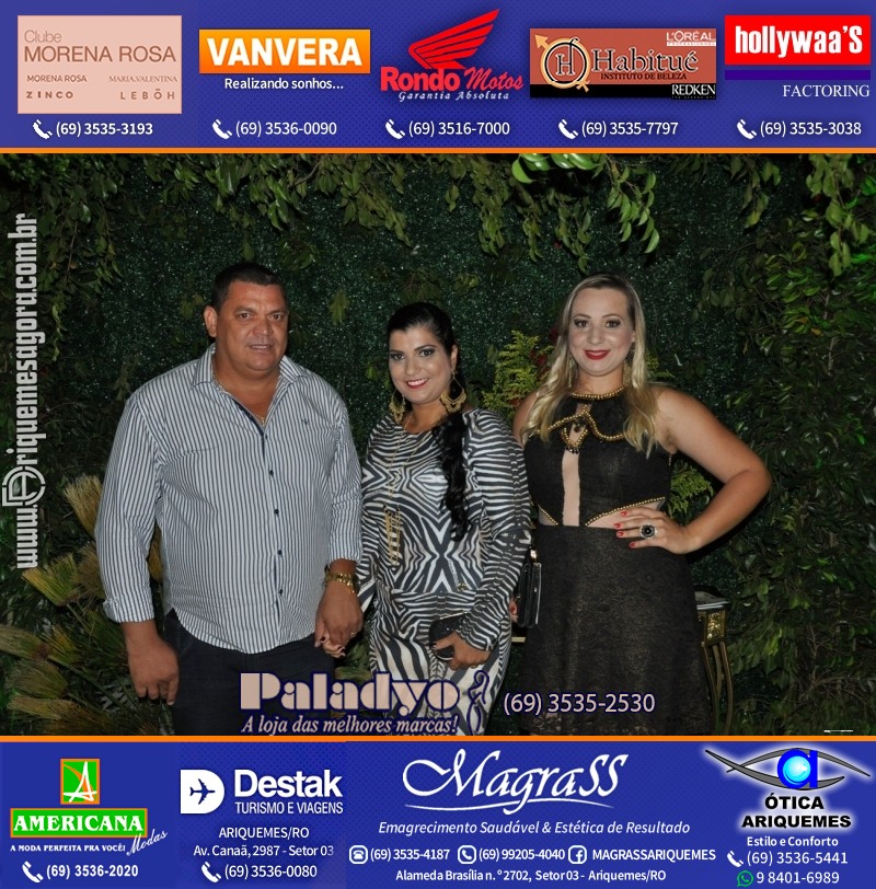VAMOS REPRISAR do JANTAR ITALIANO com Show de Roupa Nova em Ariquemes