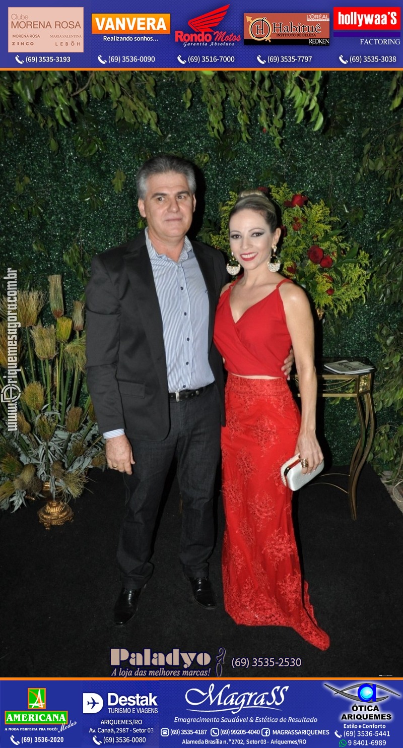 VAMOS REPRISAR do JANTAR ITALIANO com Show de Roupa Nova em Ariquemes