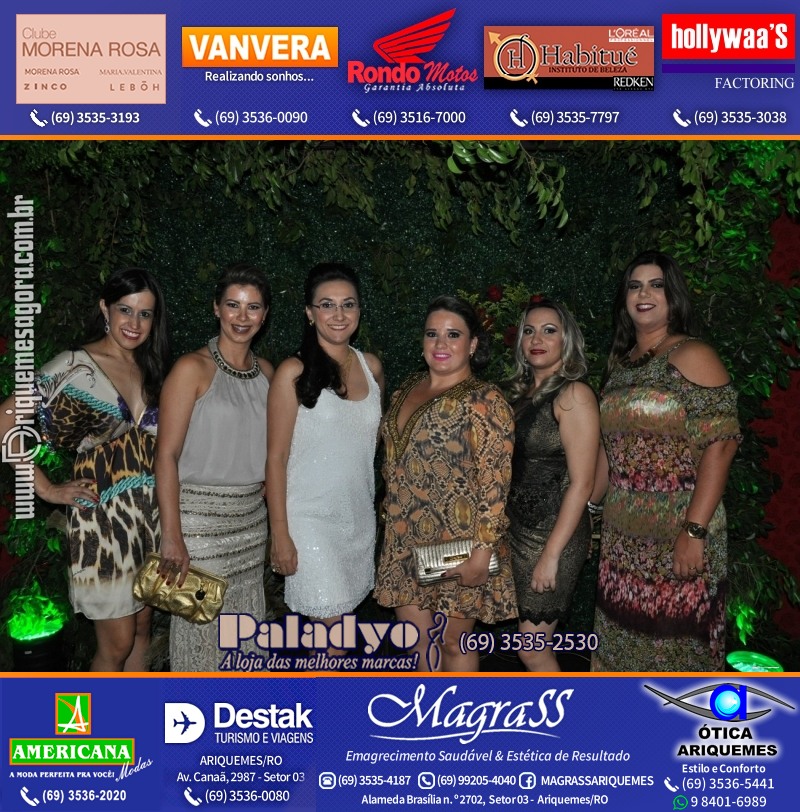 VAMOS REPRISAR do JANTAR ITALIANO com Show de Roupa Nova em Ariquemes