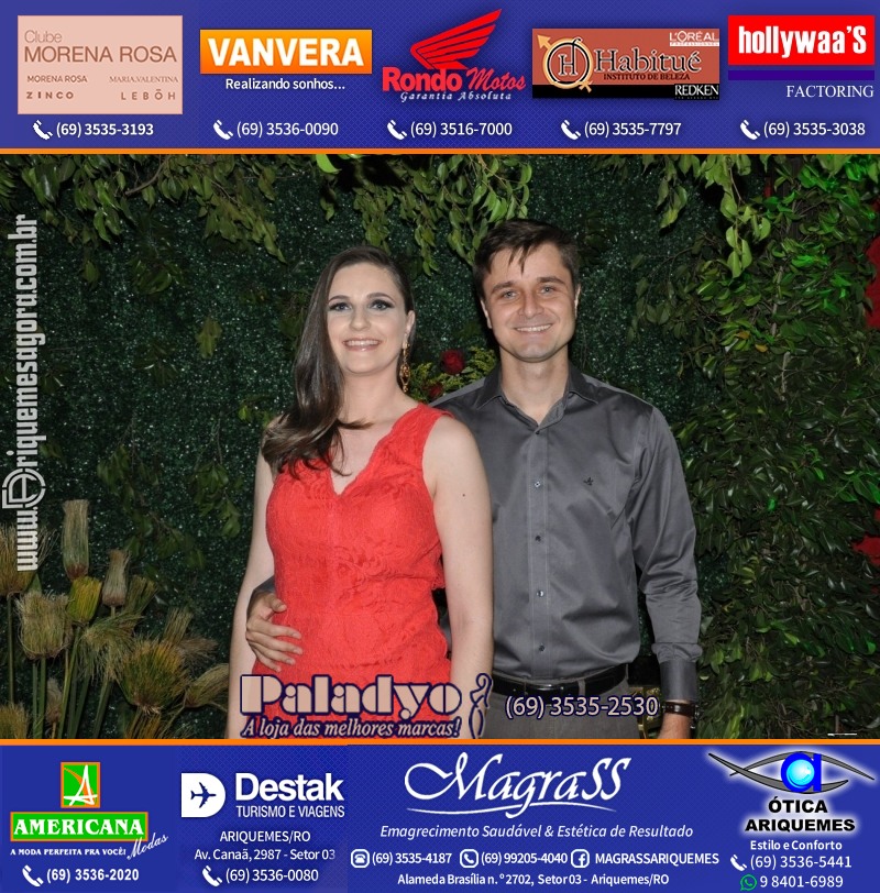 VAMOS REPRISAR do JANTAR ITALIANO com Show de Roupa Nova em Ariquemes