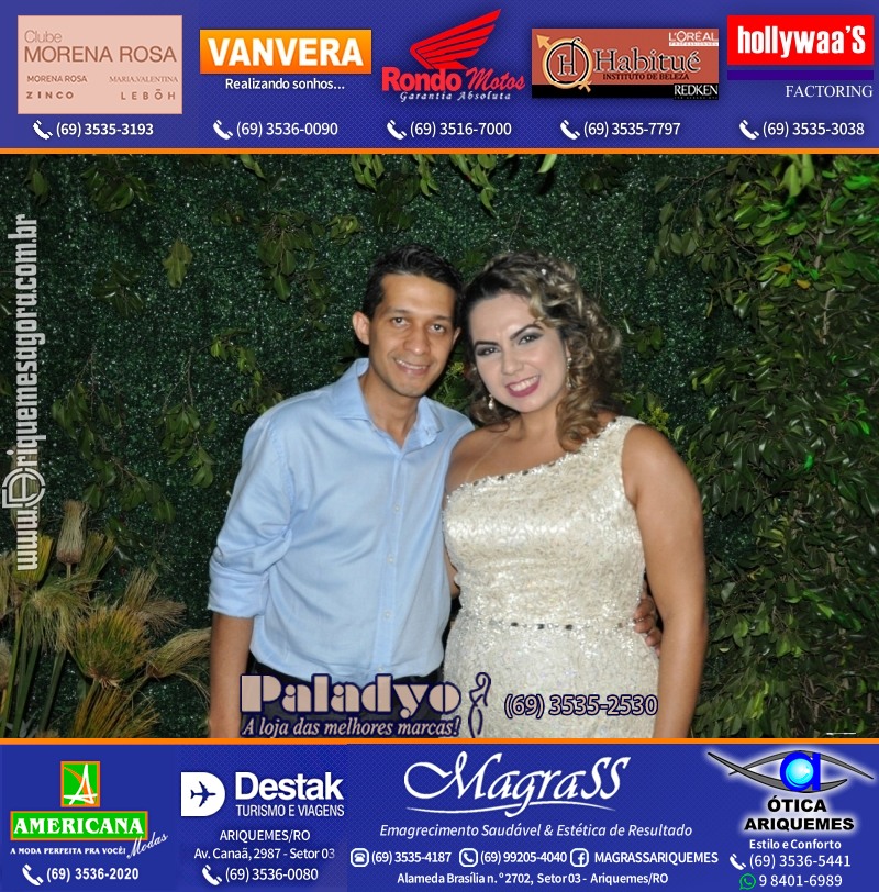 VAMOS REPRISAR do JANTAR ITALIANO com Show de Roupa Nova em Ariquemes