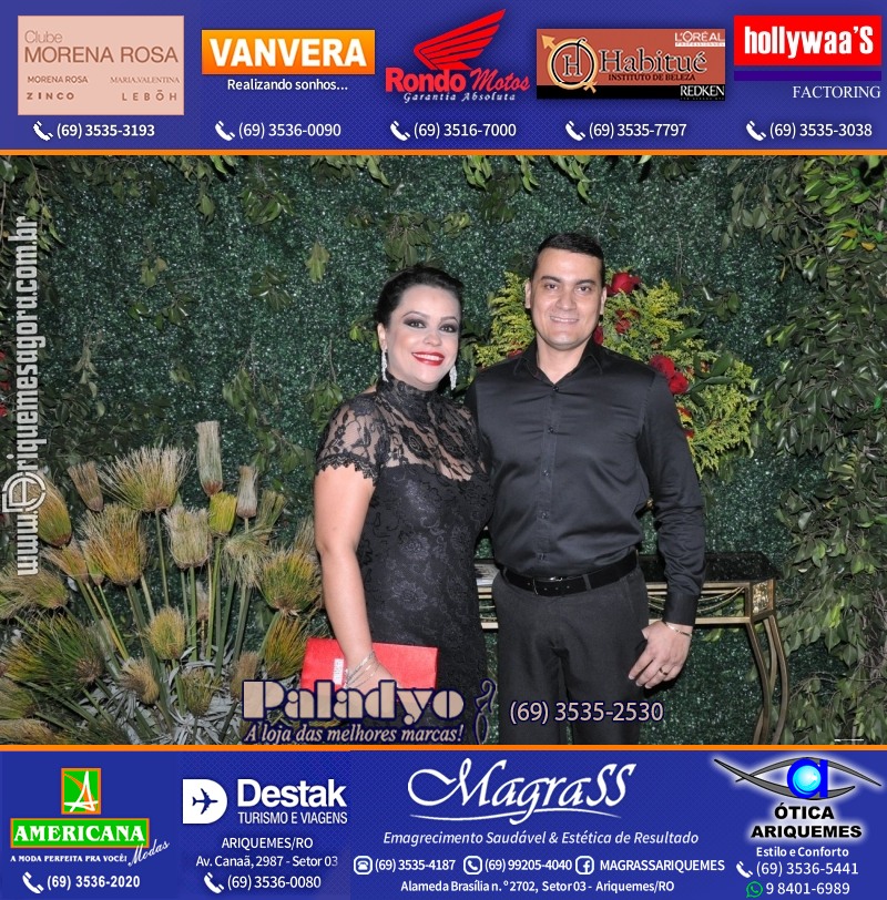 VAMOS REPRISAR do JANTAR ITALIANO com Show de Roupa Nova em Ariquemes