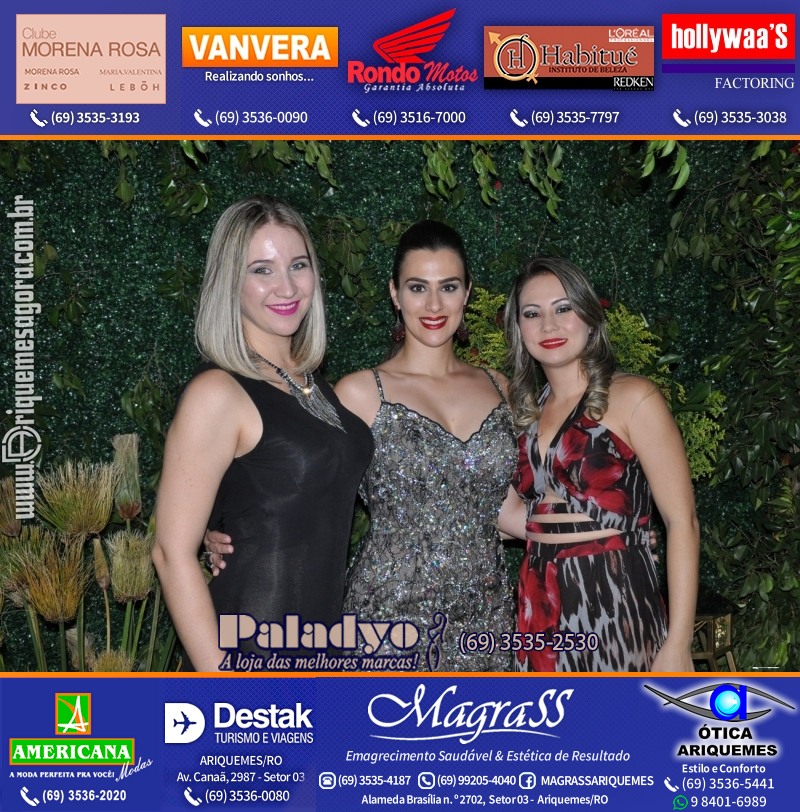 VAMOS REPRISAR do JANTAR ITALIANO com Show de Roupa Nova em Ariquemes
