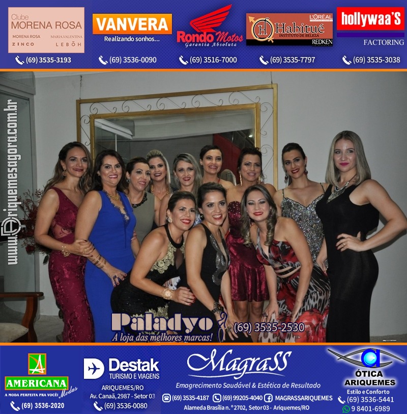VAMOS REPRISAR do JANTAR ITALIANO com Show de Roupa Nova em Ariquemes