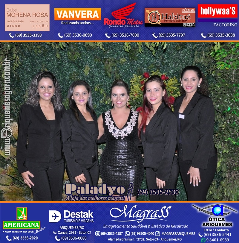 VAMOS REPRISAR do JANTAR ITALIANO com Show de Roupa Nova em Ariquemes