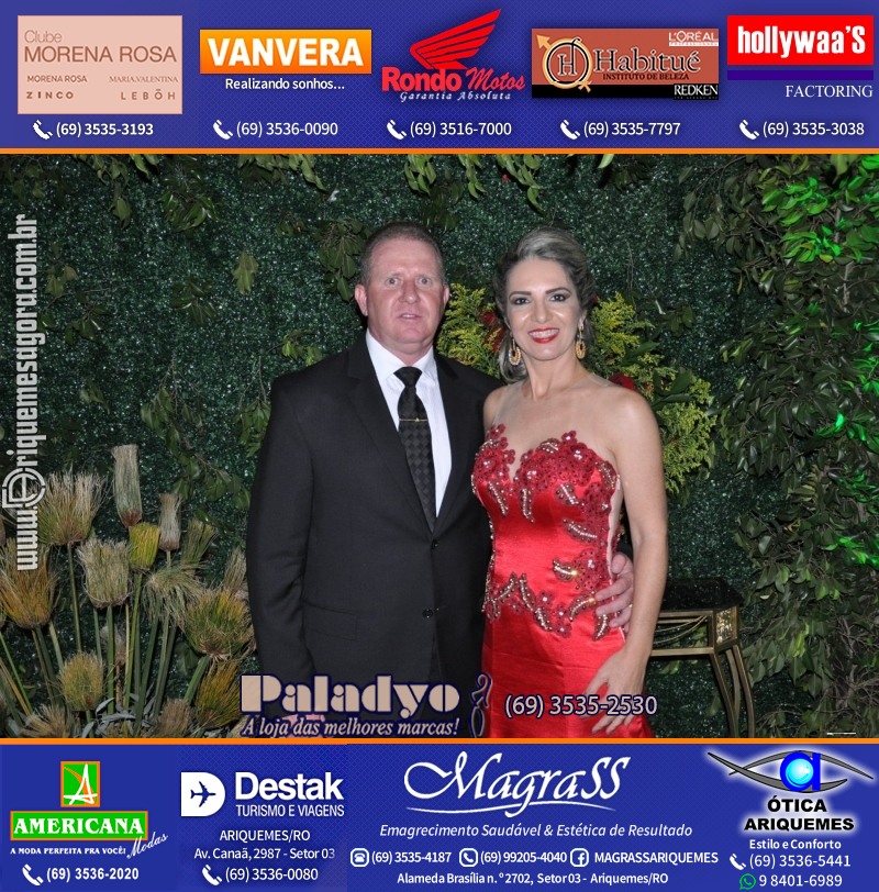 VAMOS REPRISAR do JANTAR ITALIANO com Show de Roupa Nova em Ariquemes
