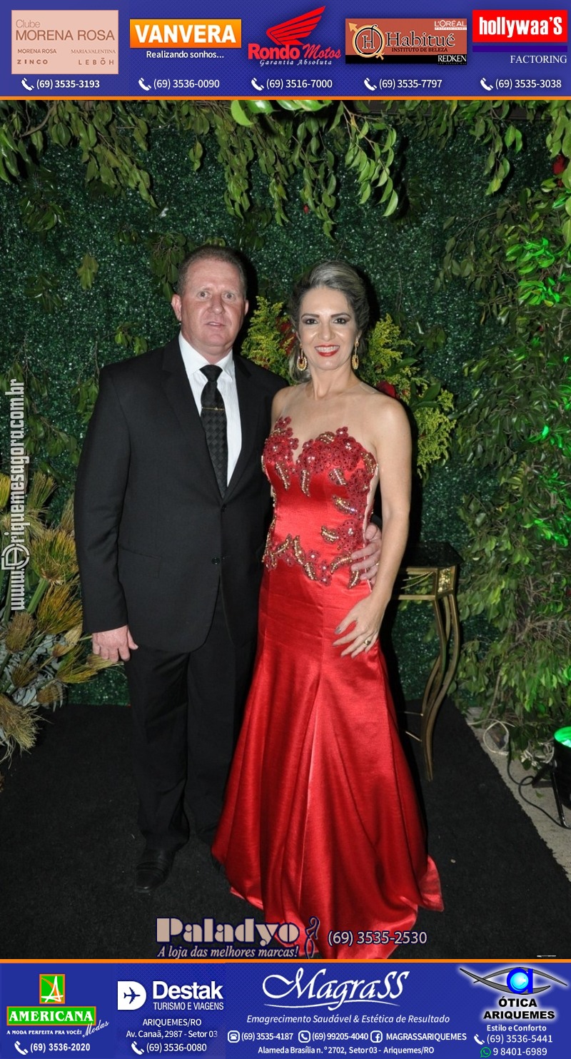 VAMOS REPRISAR do JANTAR ITALIANO com Show de Roupa Nova em Ariquemes