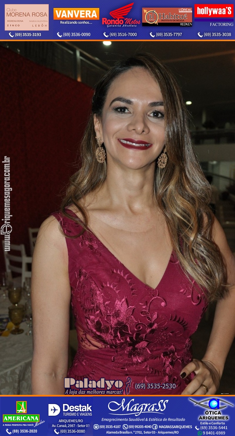 VAMOS REPRISAR do JANTAR ITALIANO com Show de Roupa Nova em Ariquemes