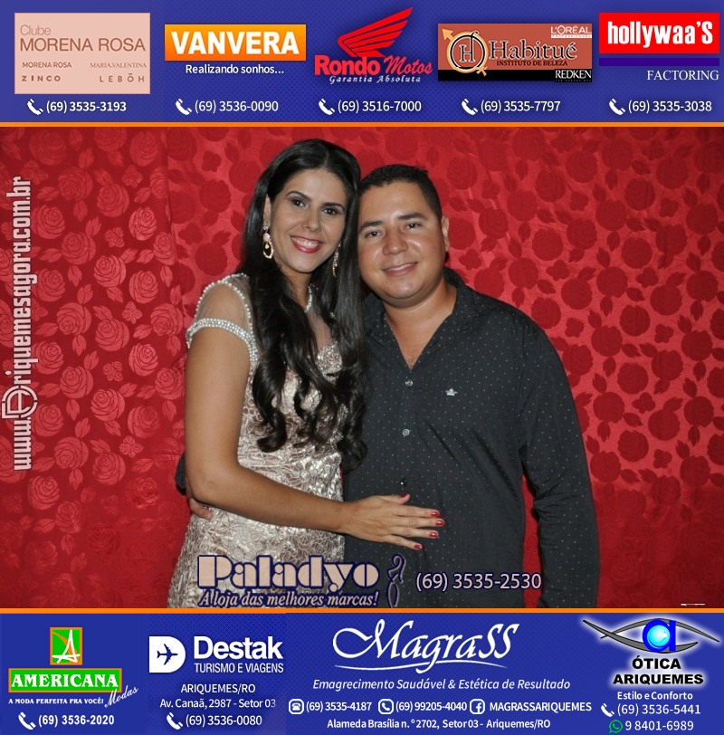 VAMOS REPRISAR do JANTAR ITALIANO com Show de Roupa Nova em Ariquemes