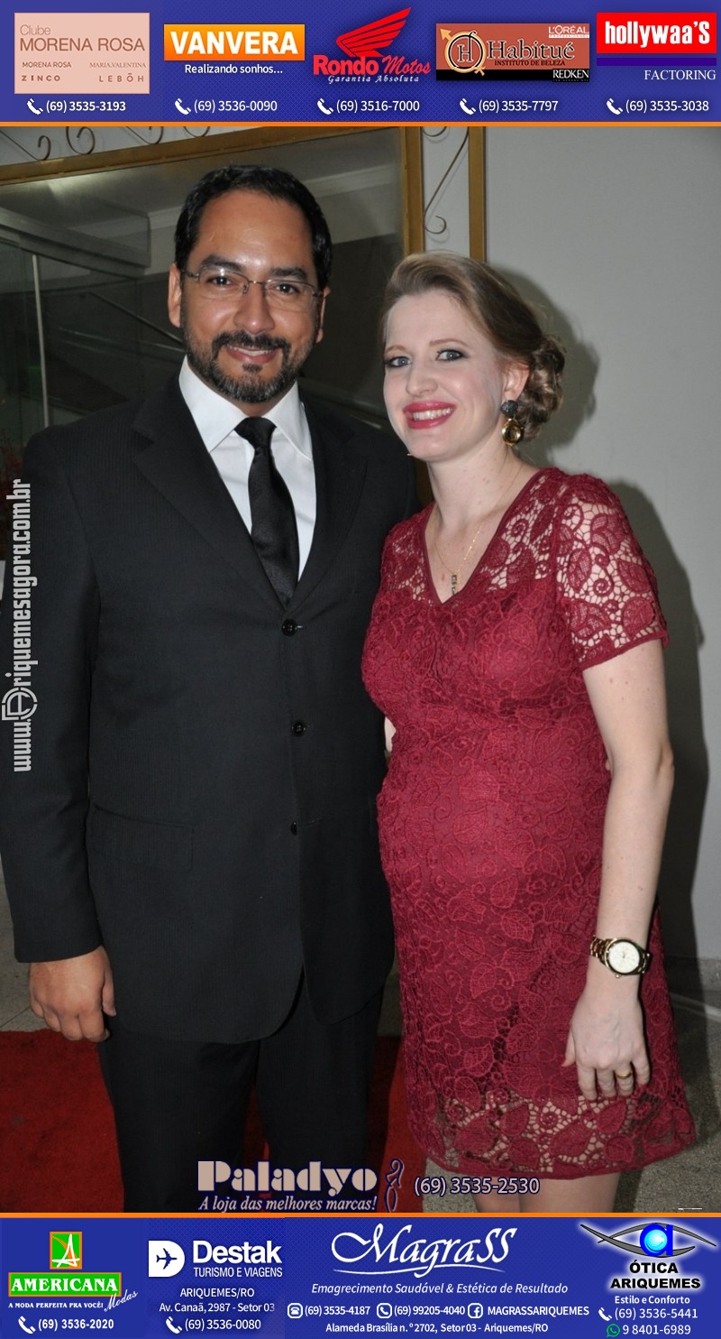 VAMOS REPRISAR do JANTAR ITALIANO com Show de Roupa Nova em Ariquemes