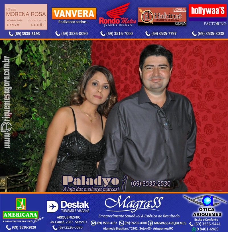 VAMOS REPRISAR do JANTAR ITALIANO com Show de Roupa Nova em Ariquemes