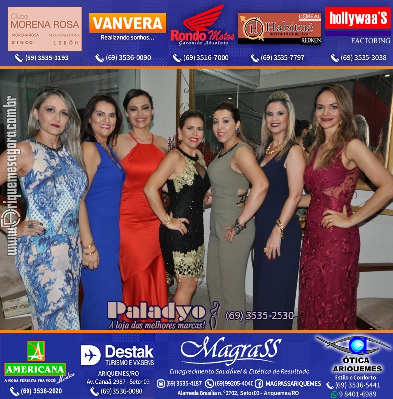 VAMOS REPRISAR do JANTAR ITALIANO com Show de Roupa Nova em Ariquemes