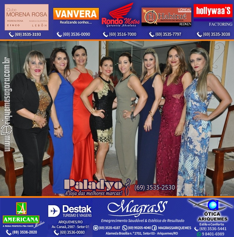 VAMOS REPRISAR do JANTAR ITALIANO com Show de Roupa Nova em Ariquemes