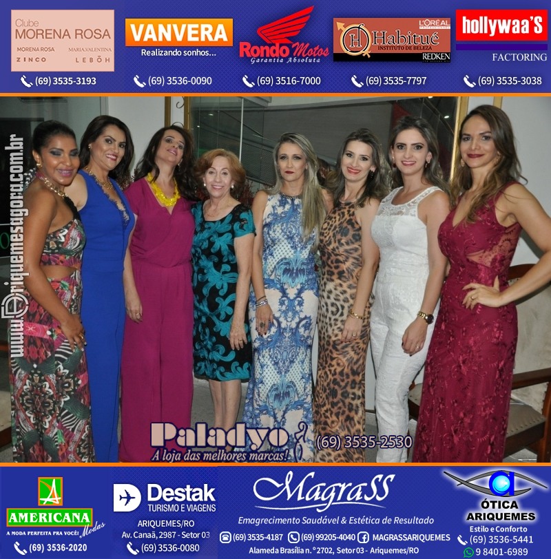 VAMOS REPRISAR do JANTAR ITALIANO com Show de Roupa Nova em Ariquemes