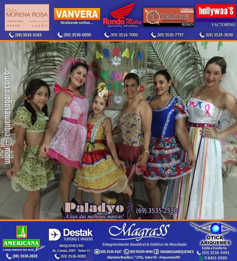 VAMOS LEMBRAR do Arraial do Salão Habitué