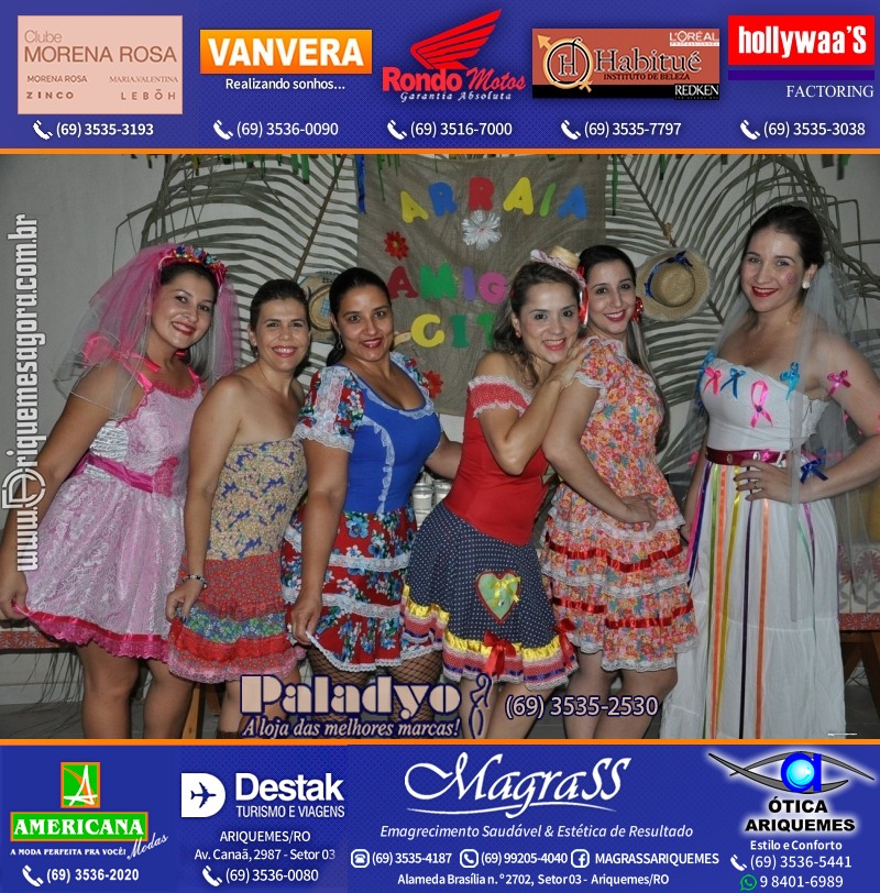 VAMOS LEMBRAR do Arraial do Salão Habitué
