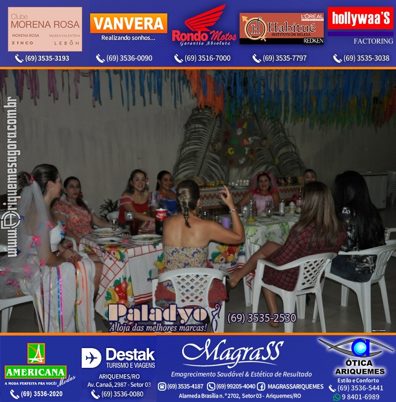 VAMOS LEMBRAR do Arraial do Salão Habitué