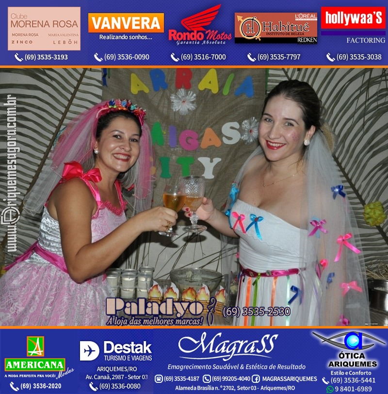 VAMOS LEMBRAR do Arraial do Salão Habitué