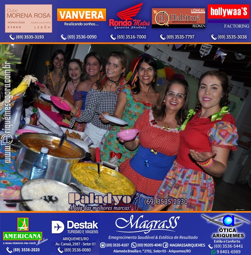 VAMOS LEMBRAR do Arraial do Salão Habitué