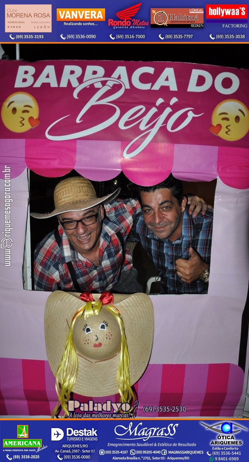 VAMOS LEMBRAR do Arraial do Salão Habitué