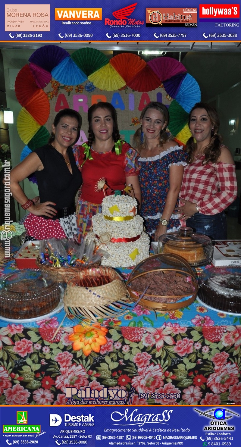 VAMOS LEMBRAR do Arraial do Salão Habitué