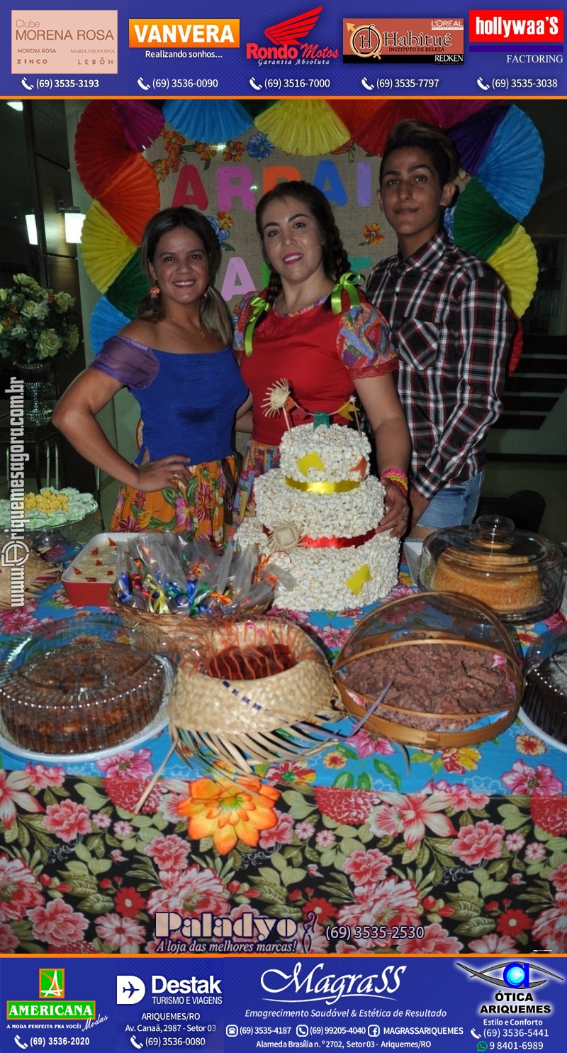 VAMOS LEMBRAR do Arraial do Salão Habitué