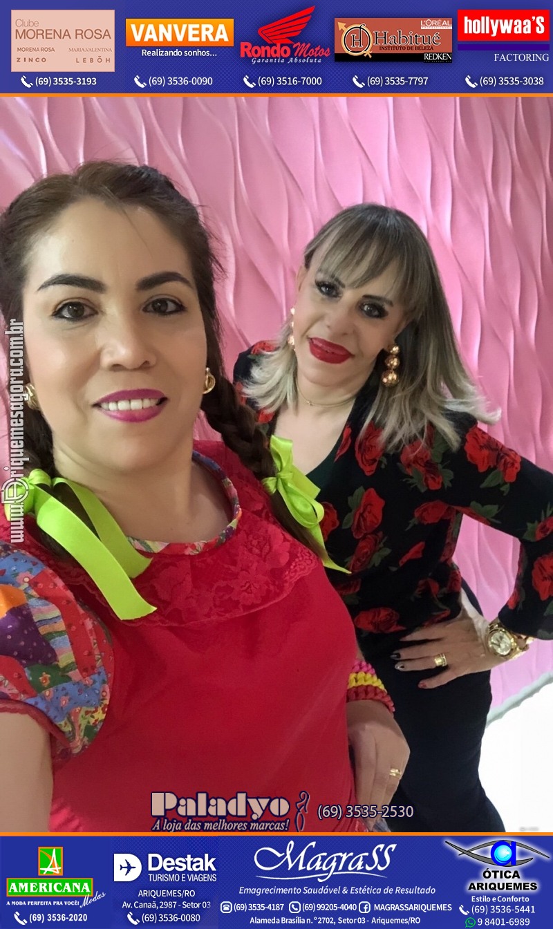 VAMOS LEMBRAR do Arraial do Salão Habitué