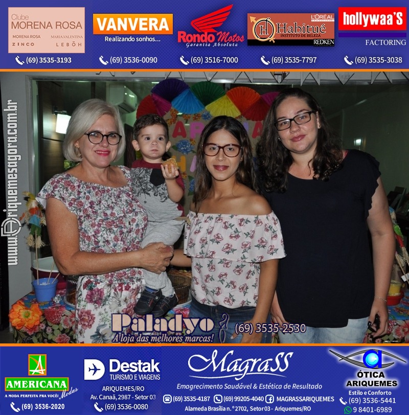VAMOS LEMBRAR do Arraial do Salão Habitué