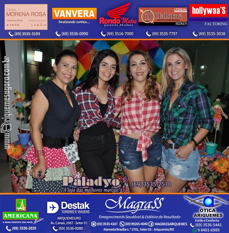 VAMOS LEMBRAR do Arraial do Salão Habitué