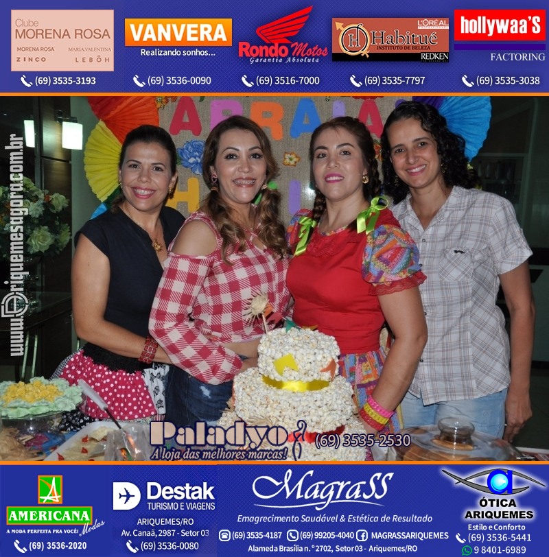 VAMOS LEMBRAR do Arraial do Salão Habitué