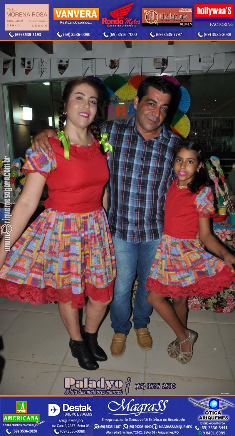 VAMOS LEMBRAR do Arraial do Salão Habitué