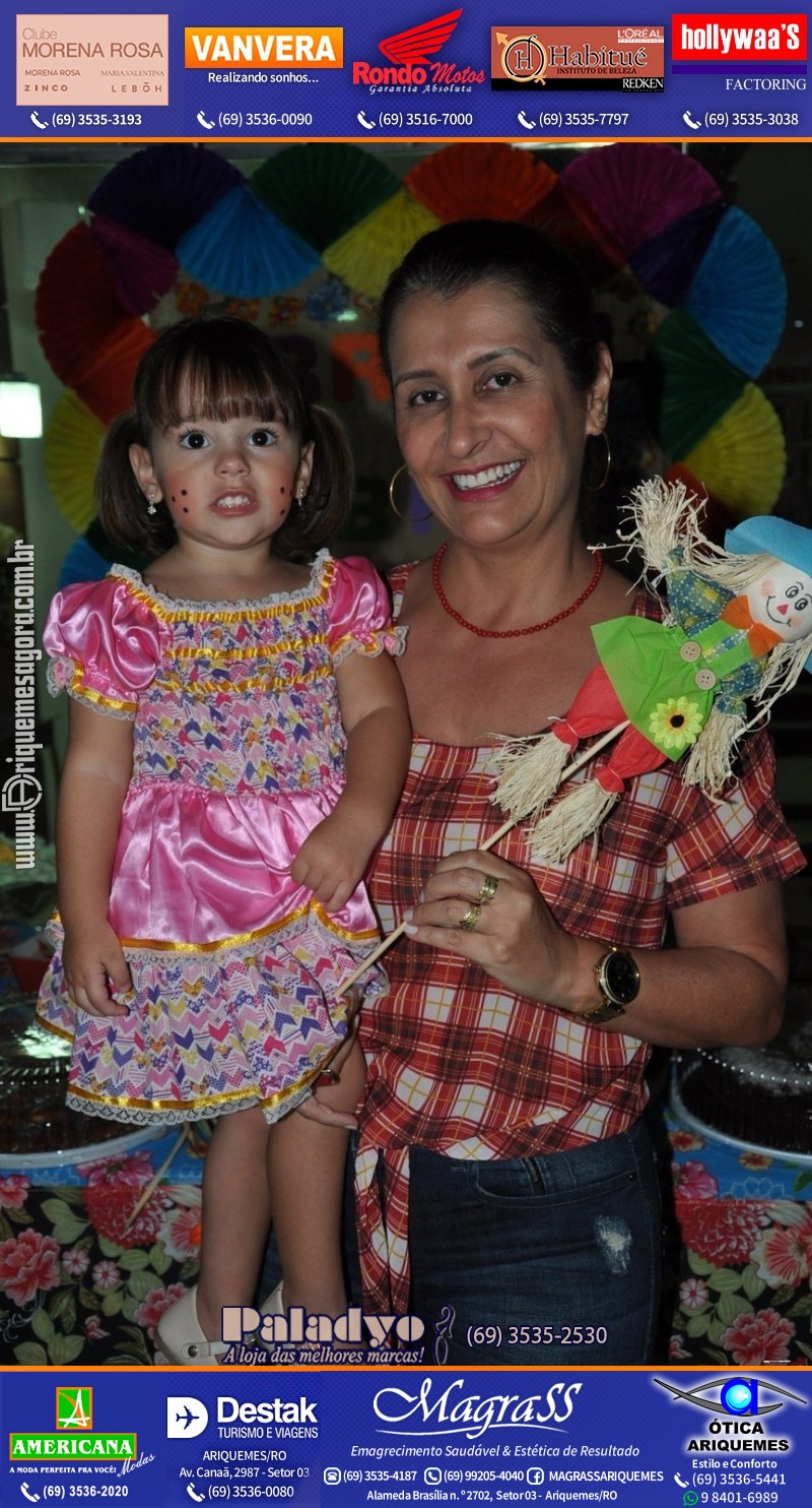 VAMOS LEMBRAR do Arraial do Salão Habitué