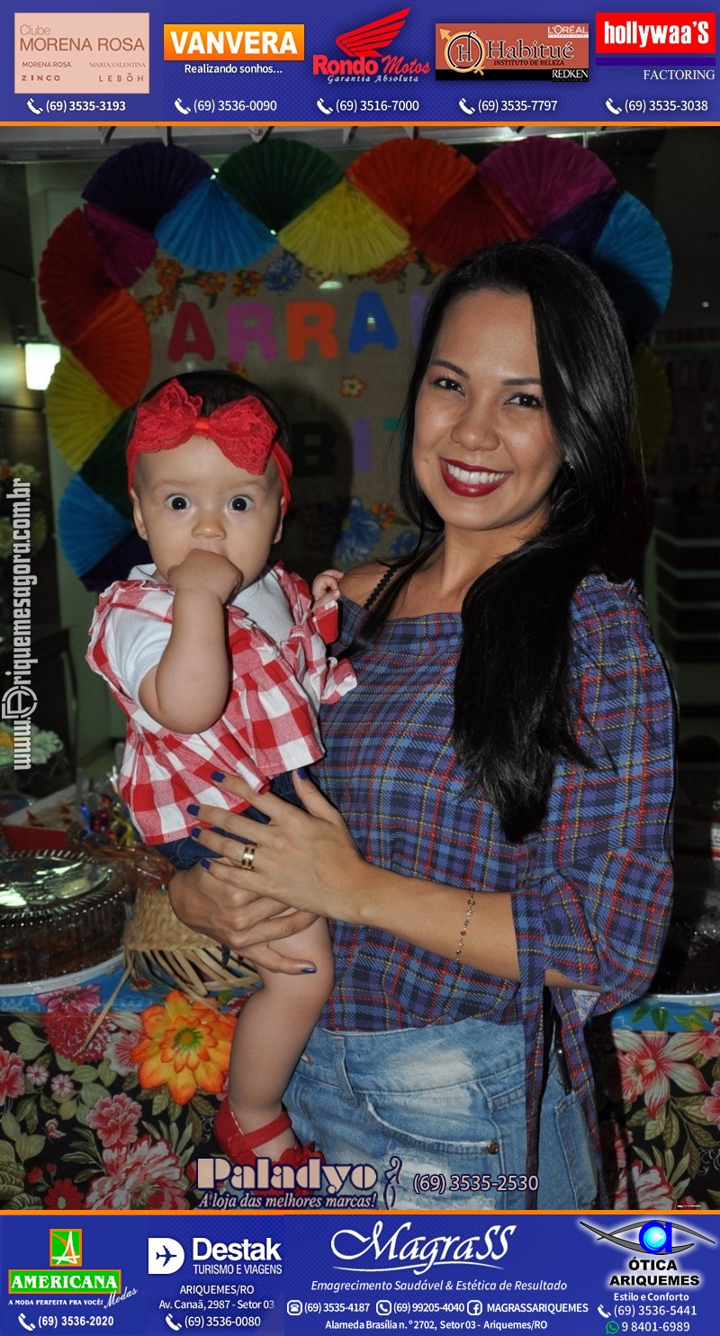 VAMOS LEMBRAR do Arraial do Salão Habitué