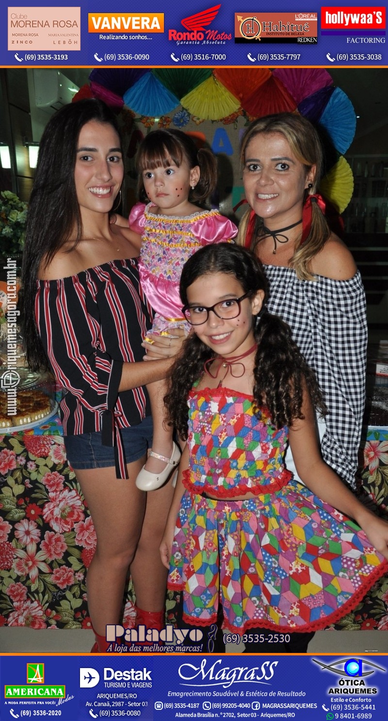 VAMOS LEMBRAR do Arraial do Salão Habitué