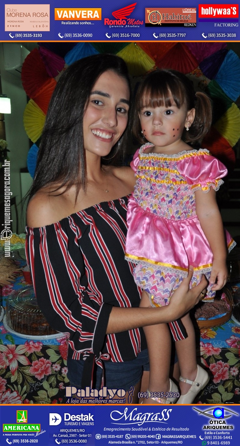 VAMOS LEMBRAR do Arraial do Salão Habitué